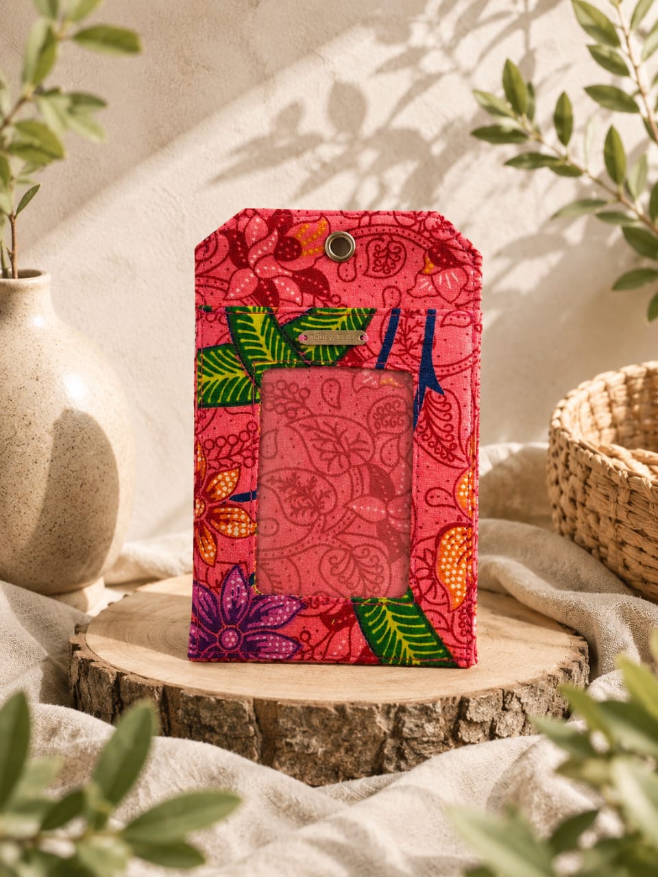 Multipurpose Card Holder