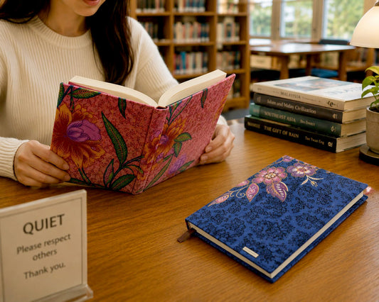 Note Book Holder