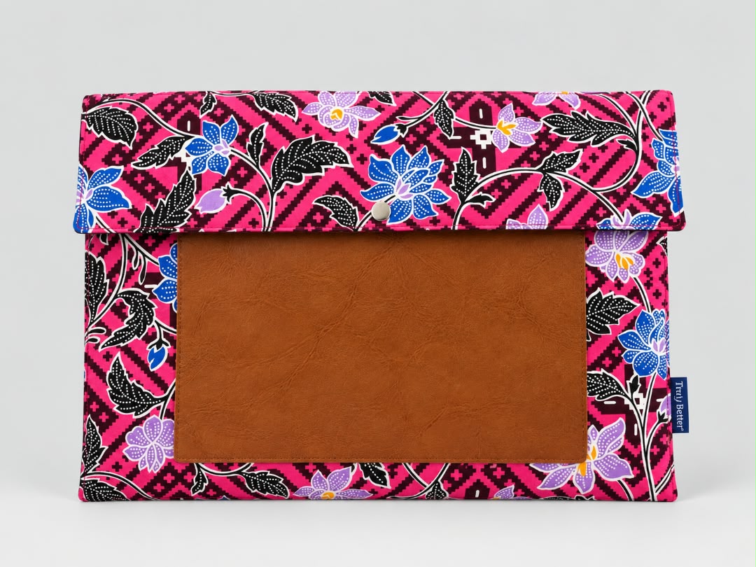 Batik  Laptop Sleeves