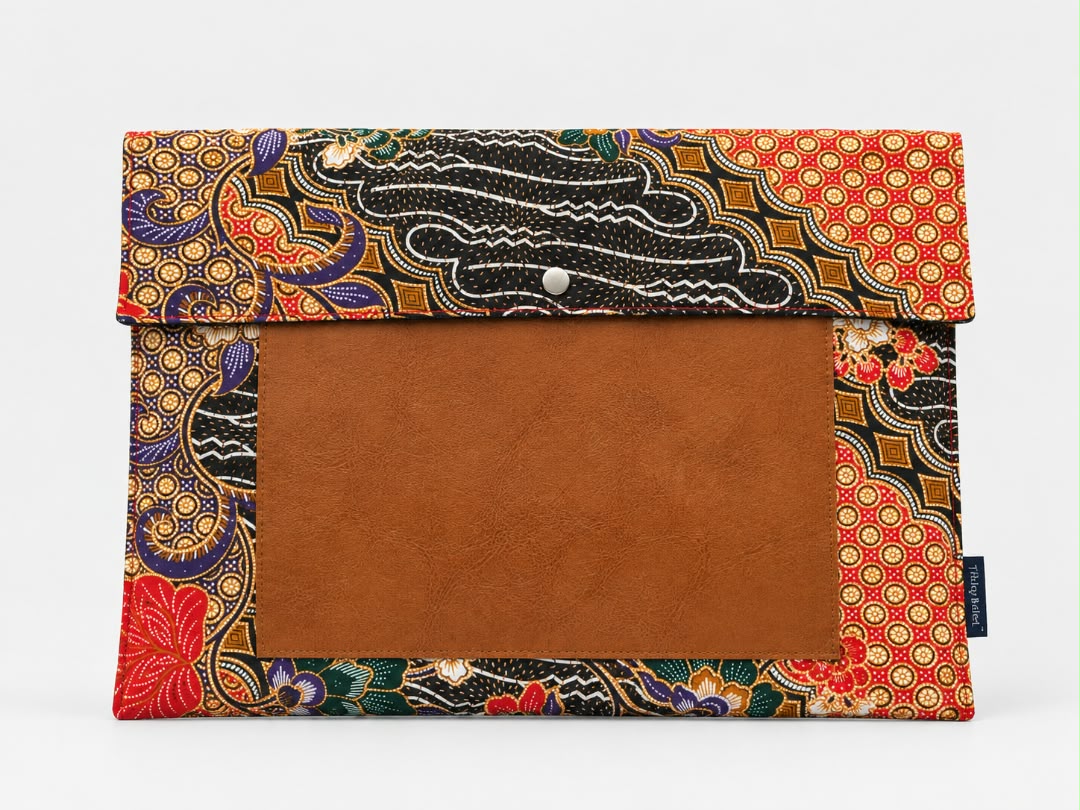 Batik  Laptop Sleeves