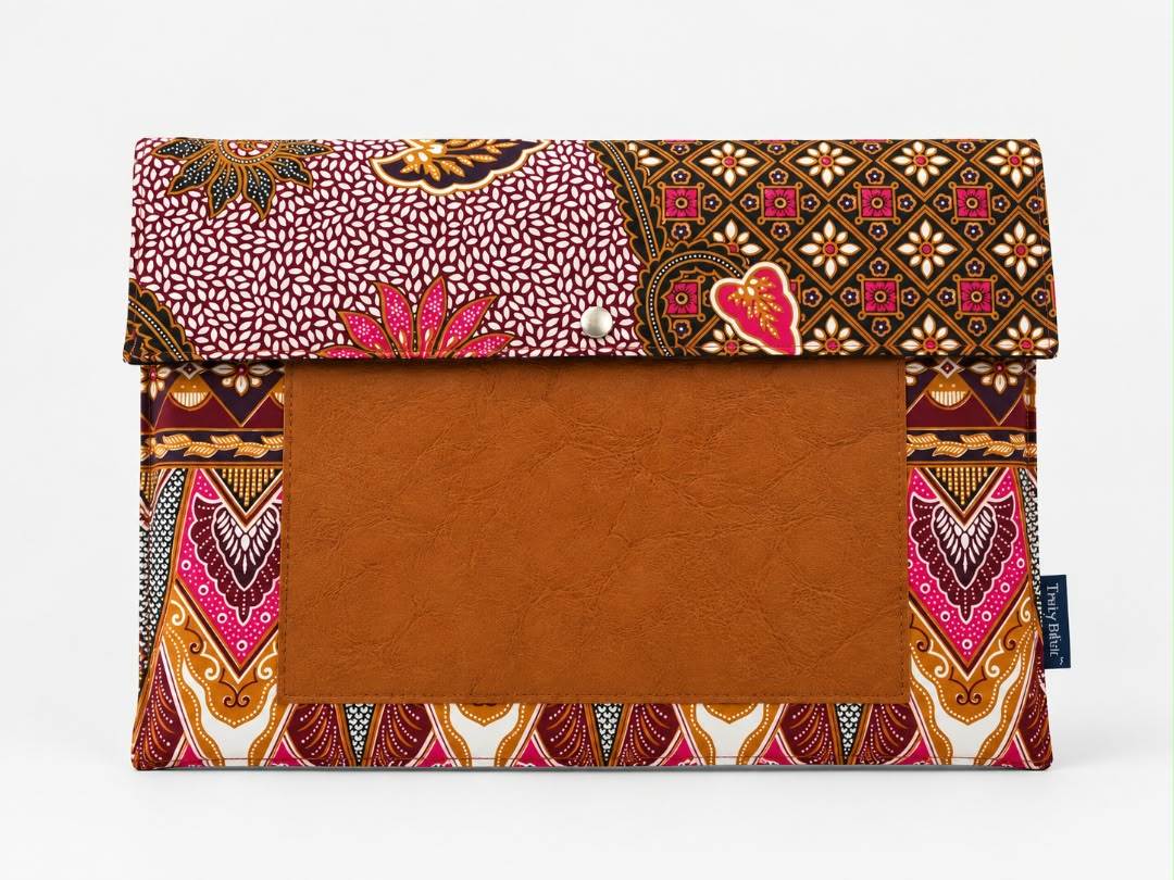 Batik  Laptop Sleeves