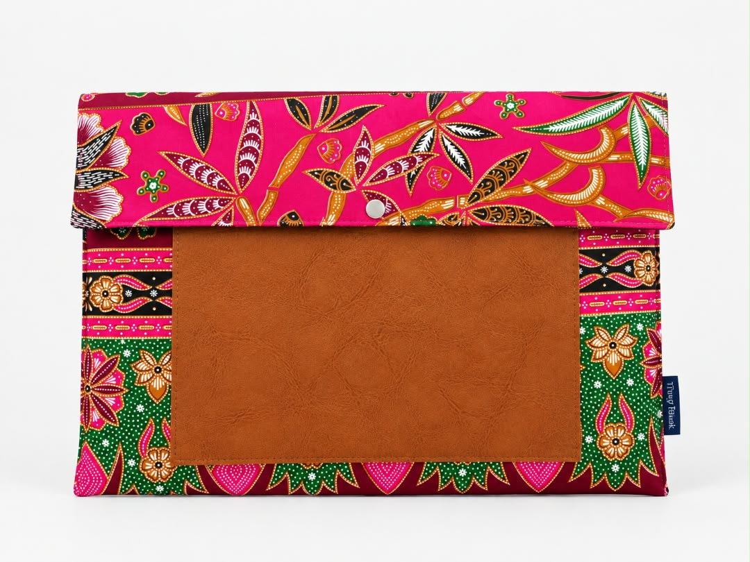Batik  Laptop Sleeves