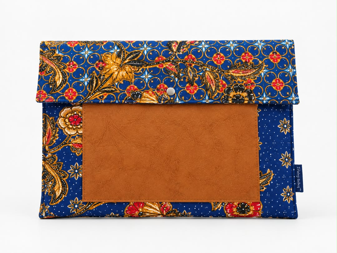 Batik  Laptop Sleeves