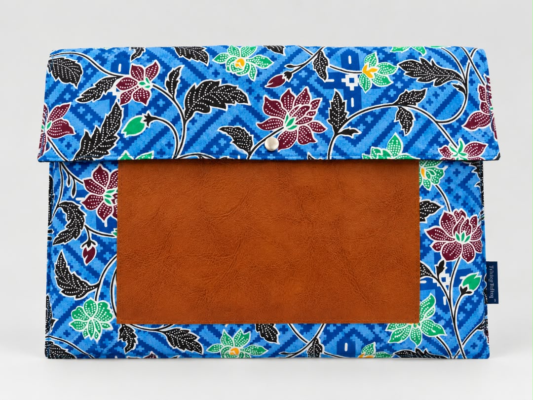 Batik  Laptop Sleeves
